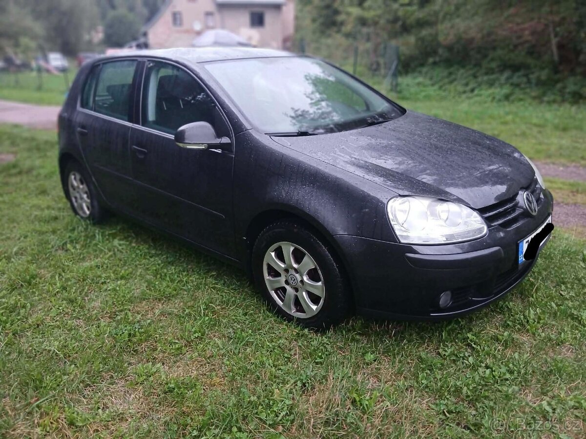 Vw golf 5 1.4 - 3