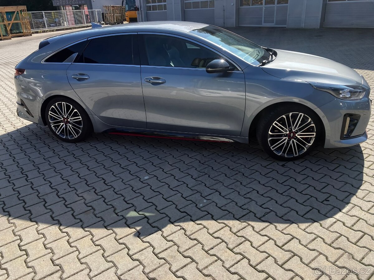 KIA ProCeed 1,6 TGDi - 3