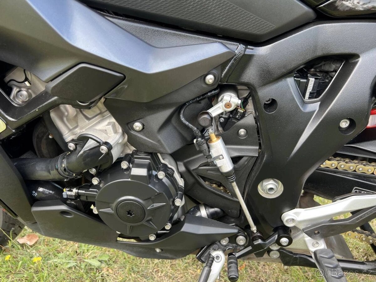 BMW S 1000 XR
