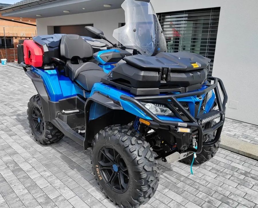 Cf moto x 1000 gladiator