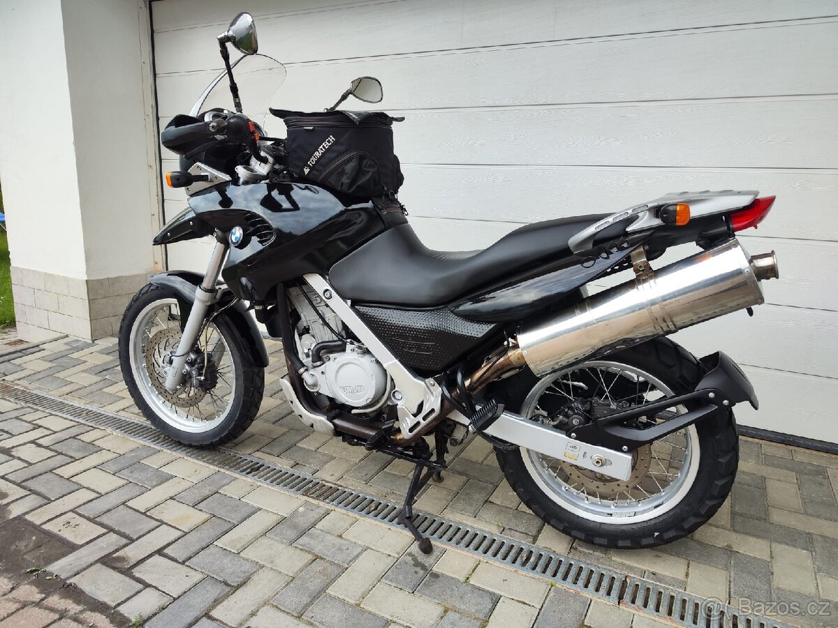 Bmw f 650 gs / 2001