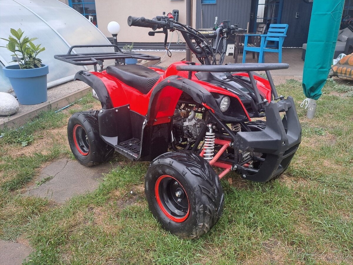 Čtyřkolka ATV Toronto 125ccm