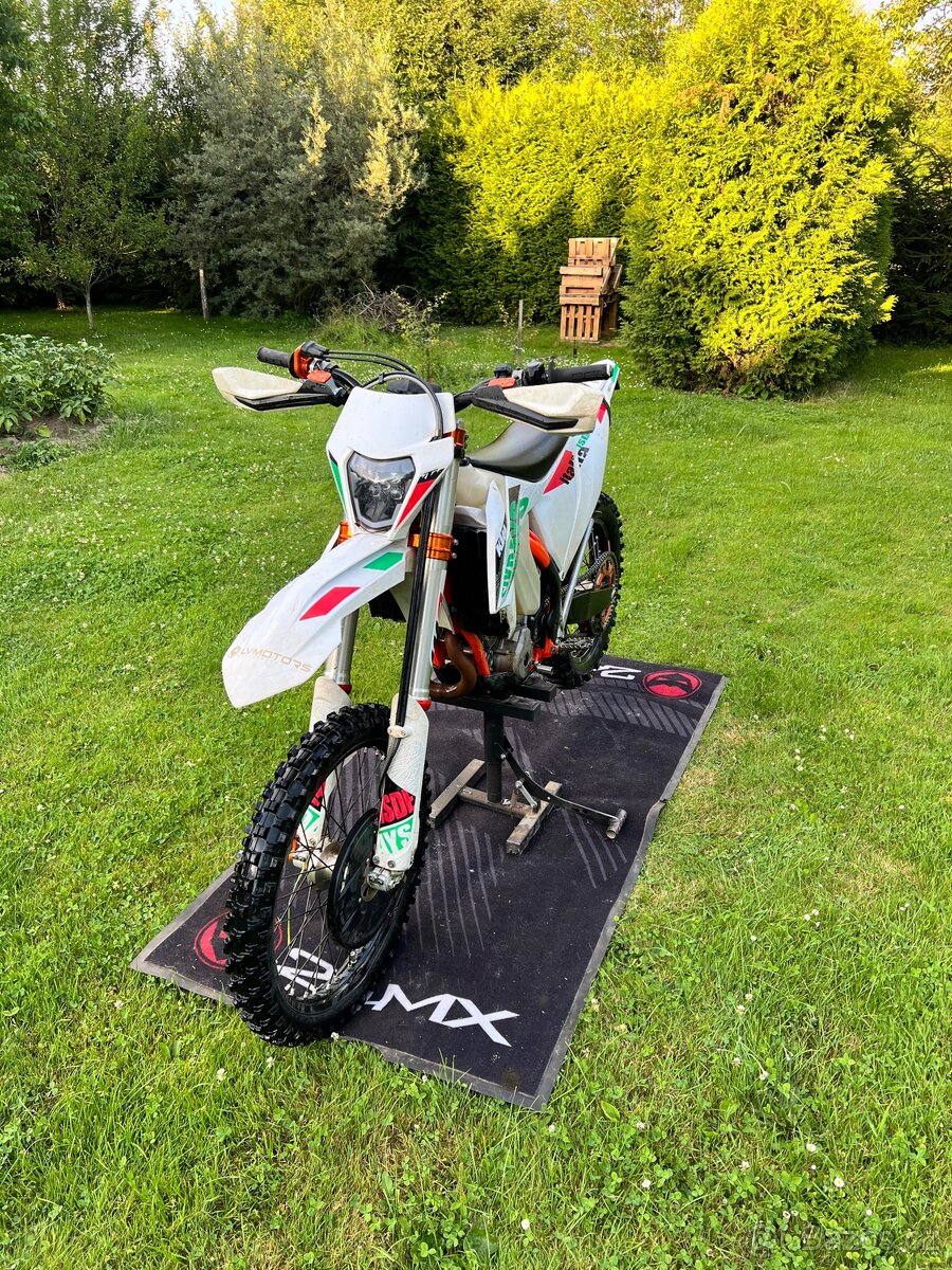 KTM 350 exc-f 2021
