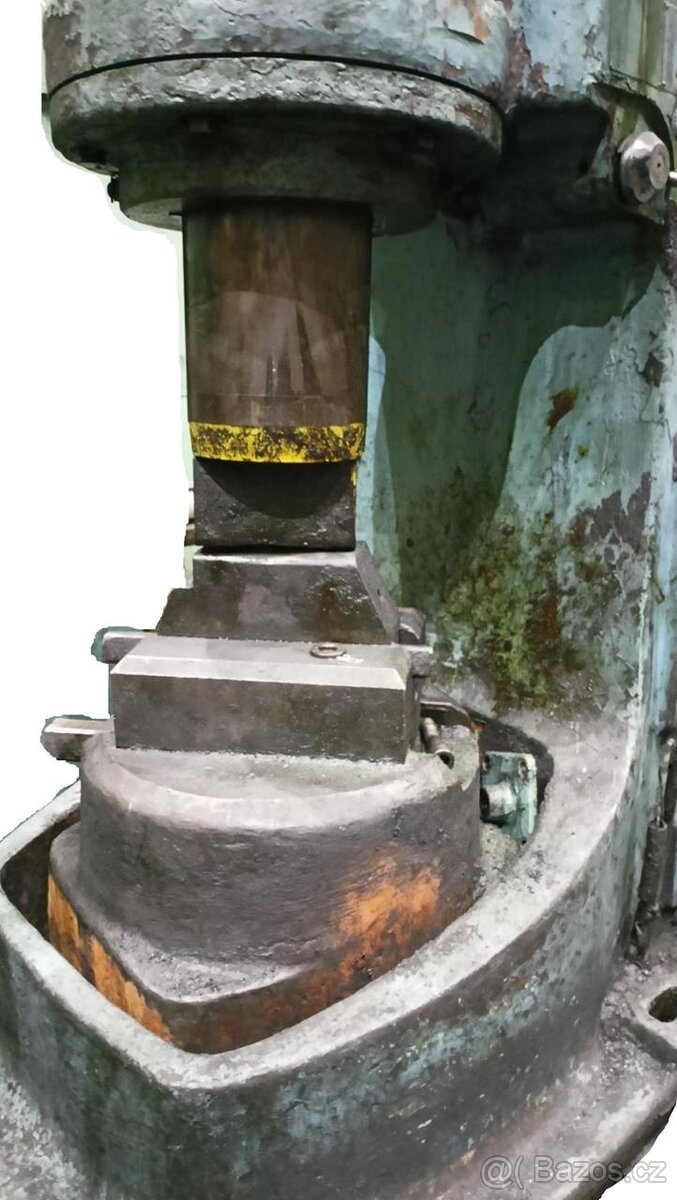 Pneumatický buchar MB 4134 - 3