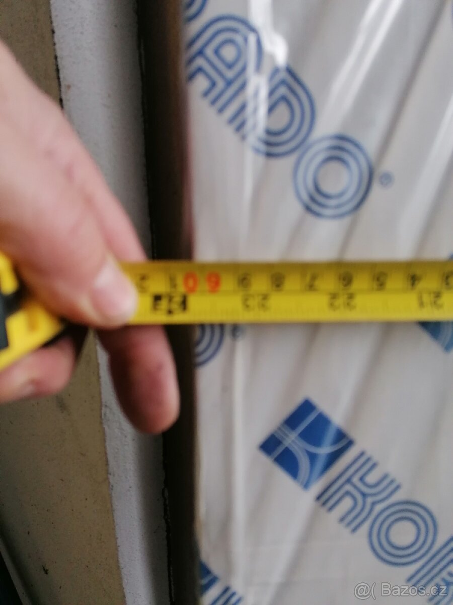 Korado koupelnový radiator - 3