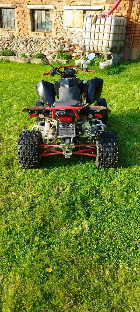 Access tomahawk 300 s Spz bez Stk