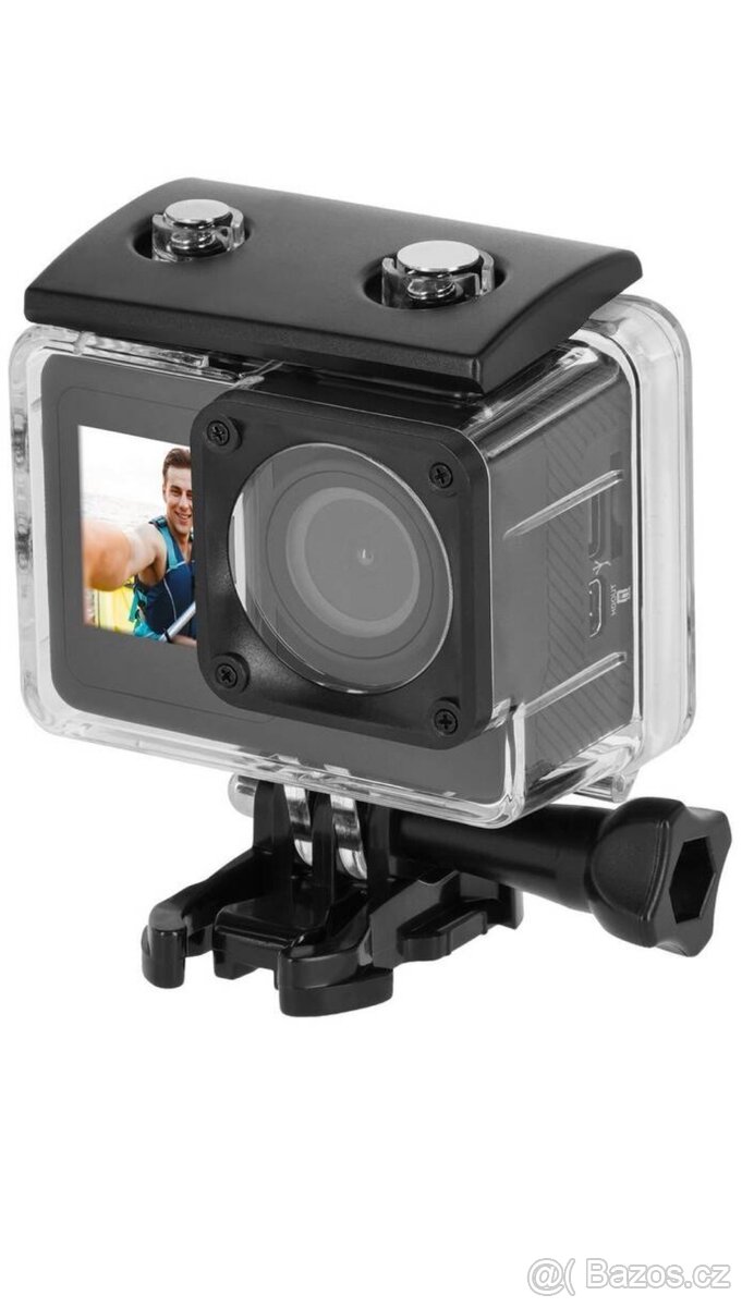 Outdoorová kamera Rollei ActionCam D2Pro - 3