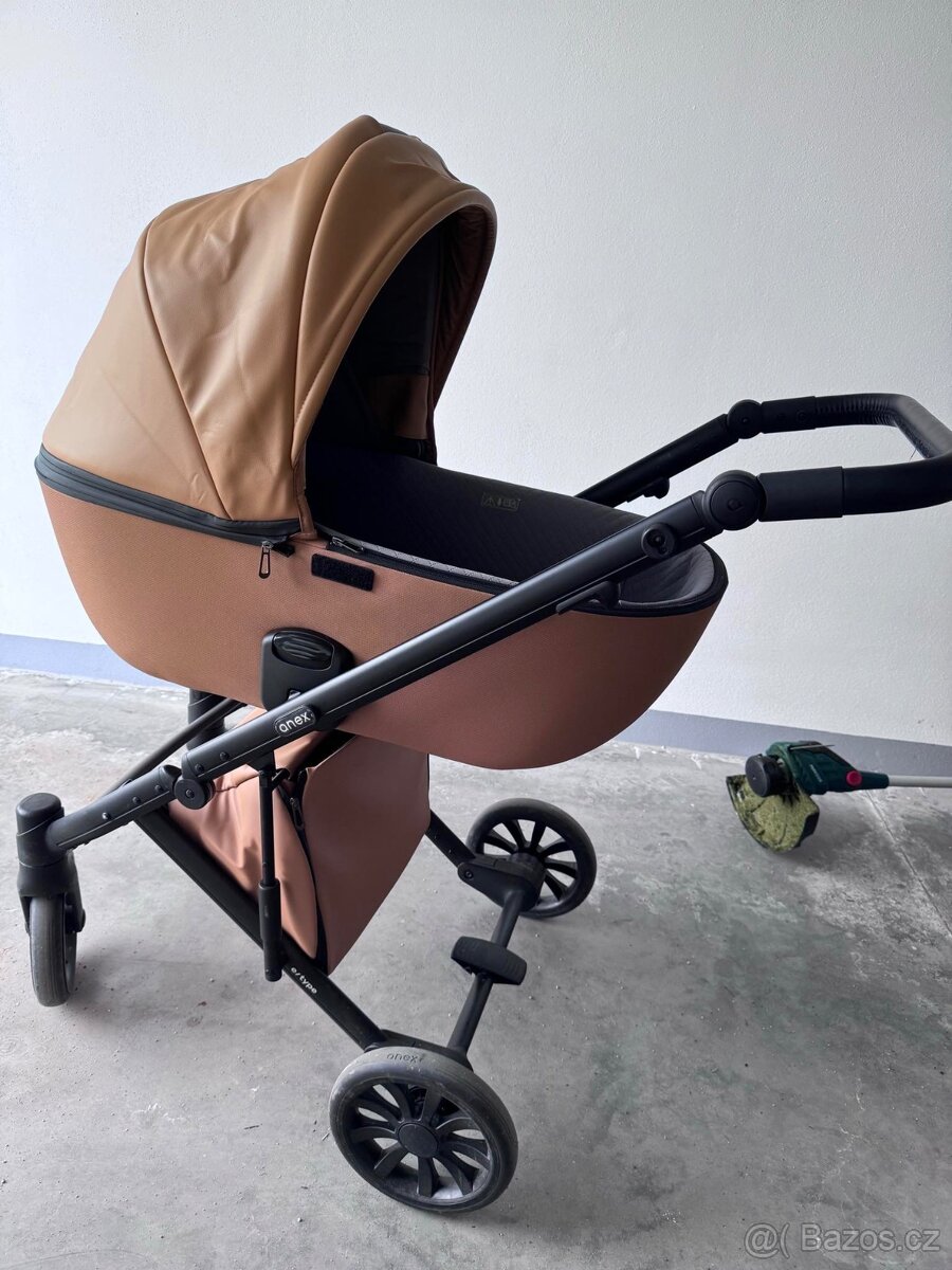 Anex E/type Caramel dvojkombinace - 3