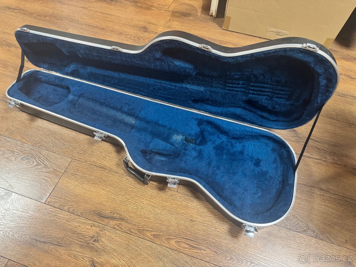 Case kufr pouzdro na baskytaru Fender deluxe - 3
