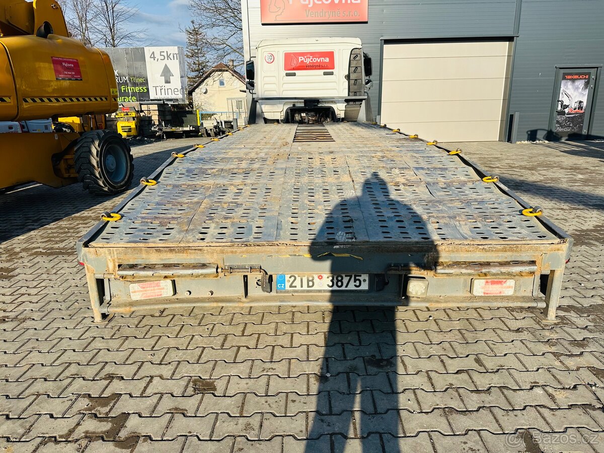 Prodám Nákladní auto MAN TGL 12.210 - 3