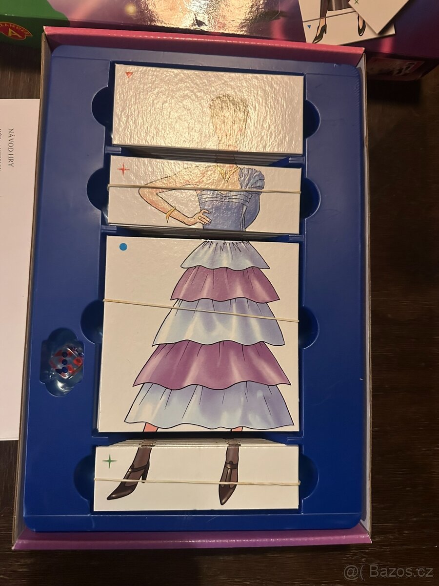 Dětské stolní deskové hry - 3