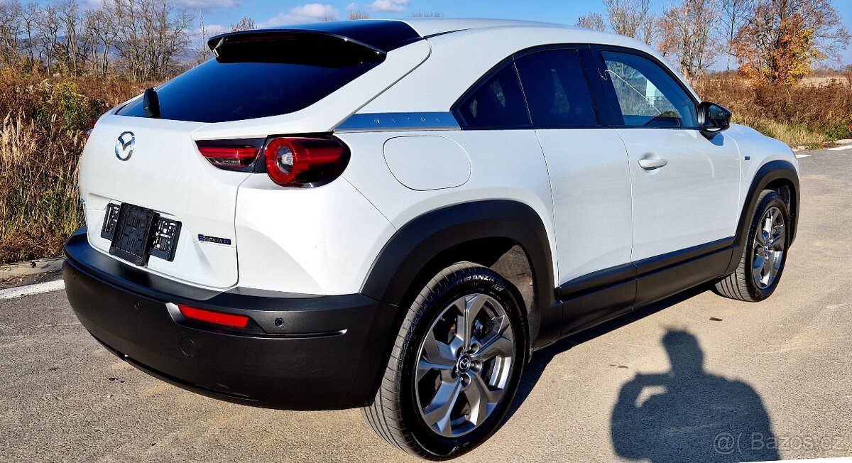 Mazda MX 30 E-Skyactiv GT Plus Luxury Vintage - 3