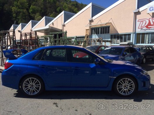 Subaru Imreza WRX STI - Náhradní díly - 3