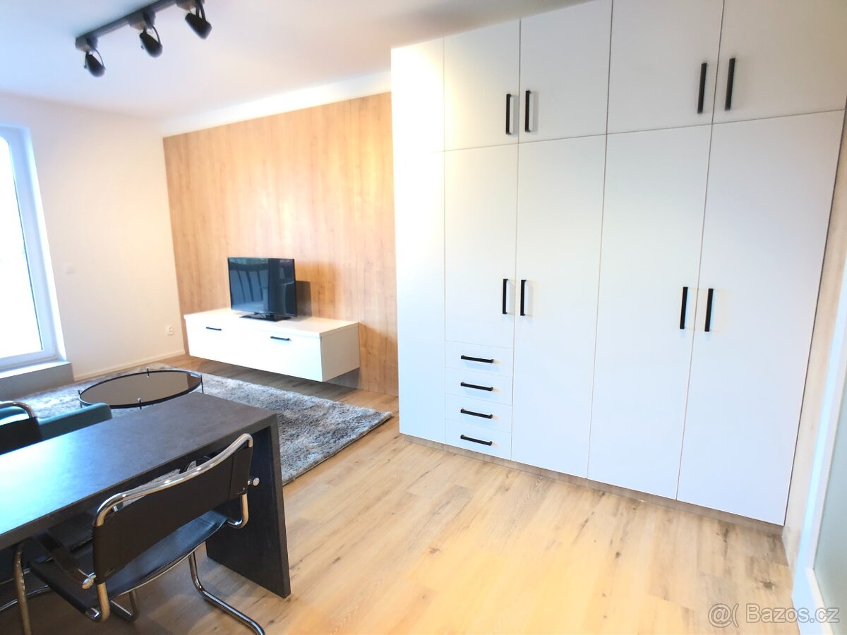 Pronájem bytu 1+kk, Hranice, ul. Pod Nemocnicí, 47 m2 - 3