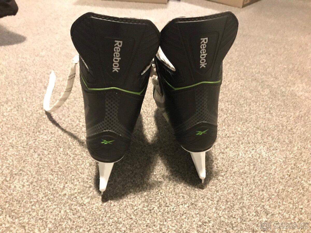 Chlapecke zimní brusle Reebok - 3