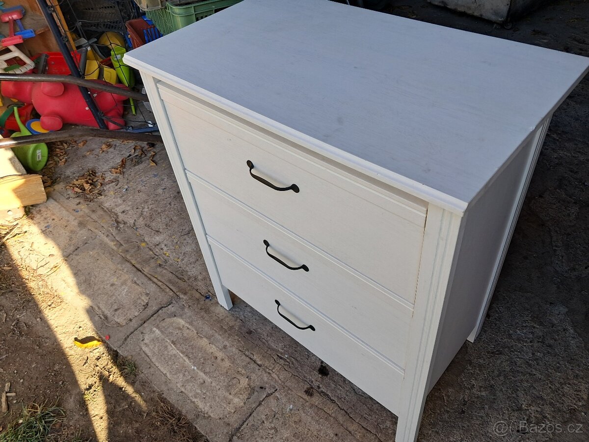 Ikea komoda Brusali - 3