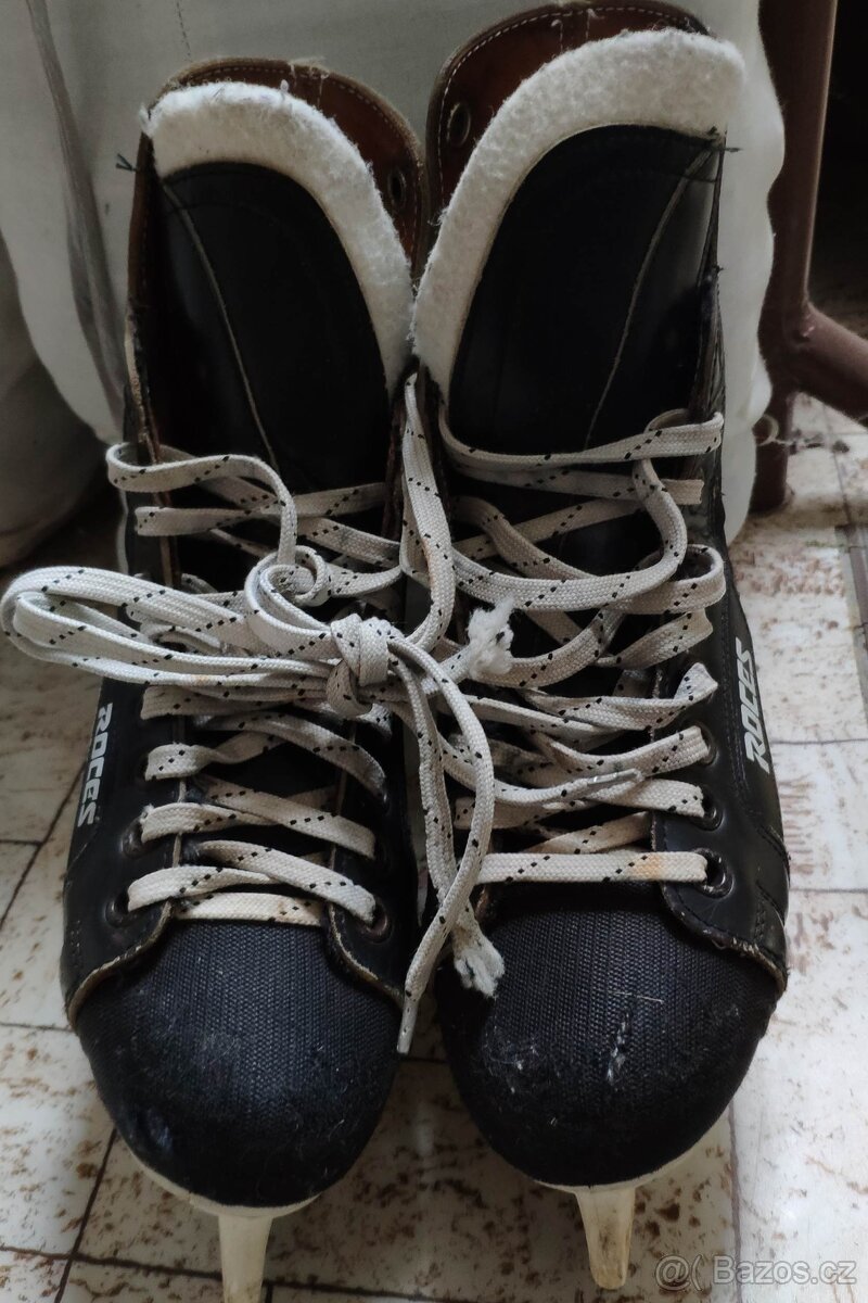 Chlapecké brusle Roces vel. 37 - 3