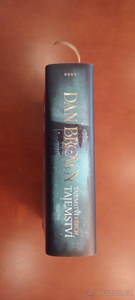 Novinka od Dana Browna - 3