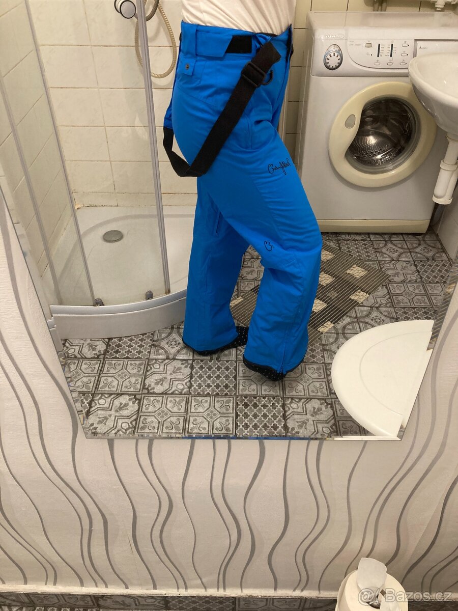 Lyžařské kalhoty Northfinder - 3