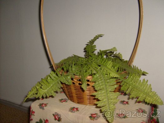 PROUTĚNÝ KOŠÍK - 3