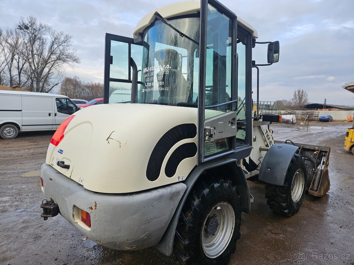TEREX TL65 nakladač 2008 - 3