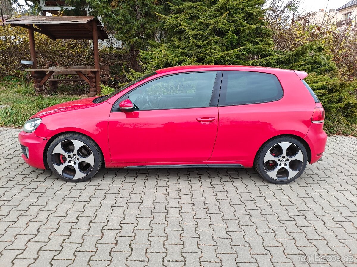 VW Golf 6 GTI - 3
