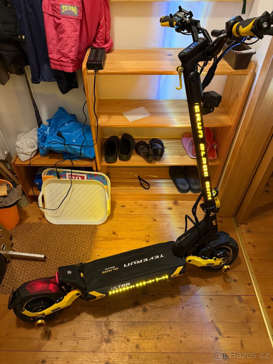 Teverun Blade Mini Ultra - 3