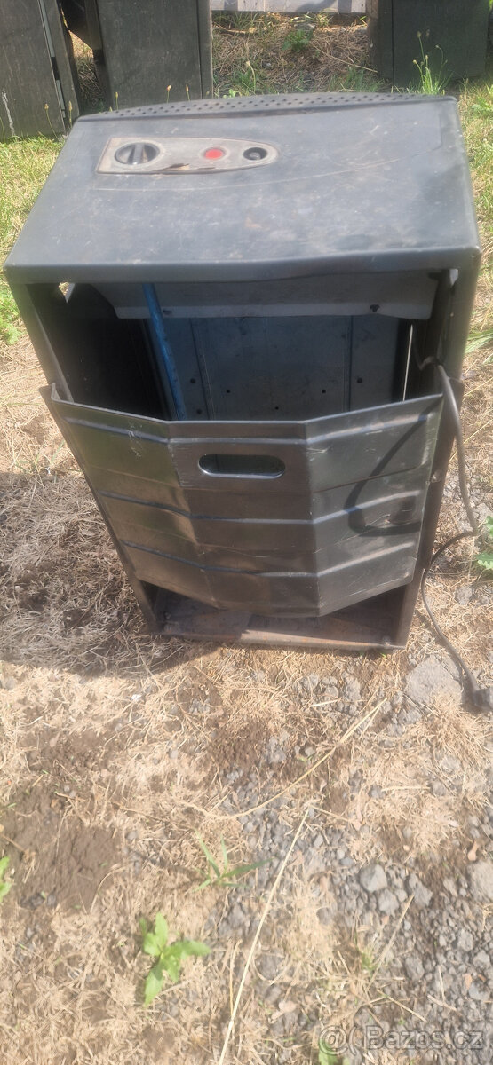 Prodám plynová kamna " Pohoda" - 3