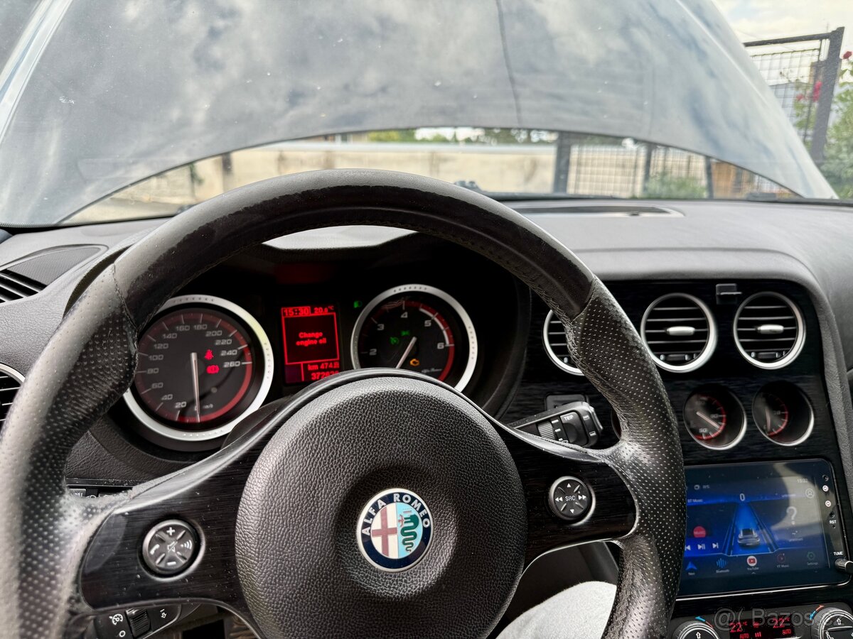 Alfa Romeo 159 2.0 JTDm 125 kW / Nová Stk / - 3