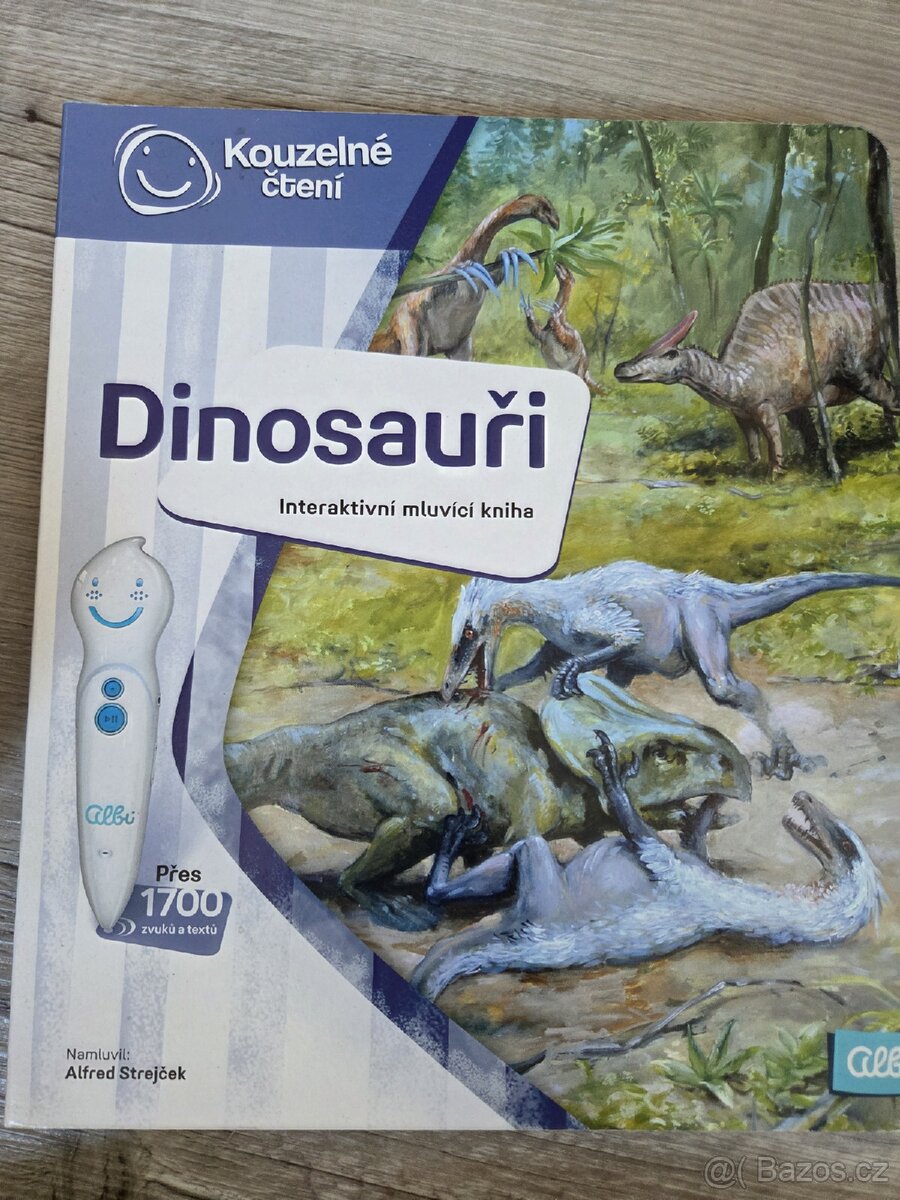 Albi Kouzelné čtení - 3