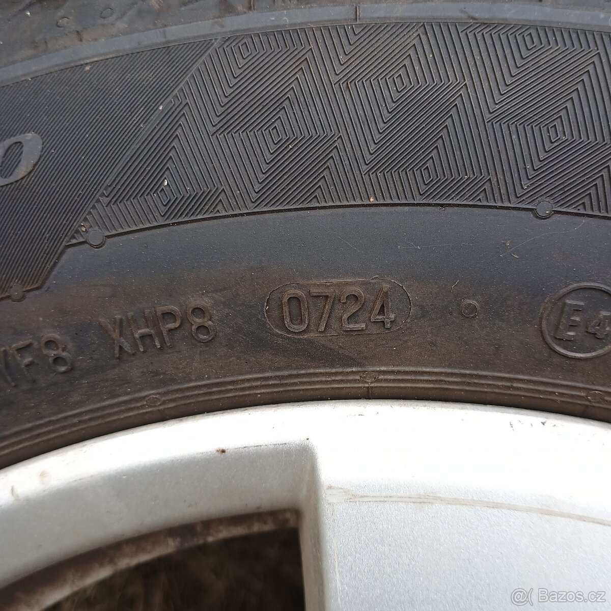 Pneu 185./60/r 14 - 3