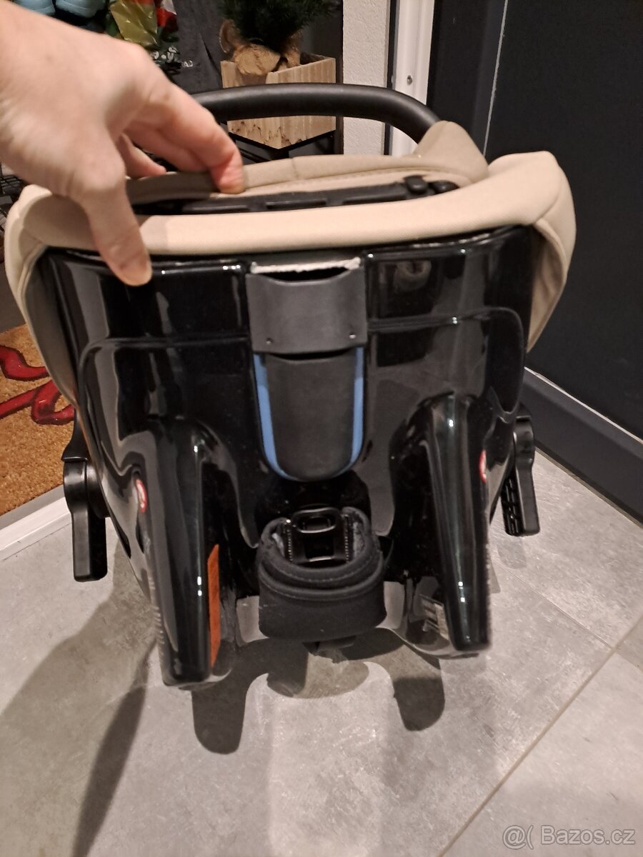 Kocarek Concord 3v1 - 3