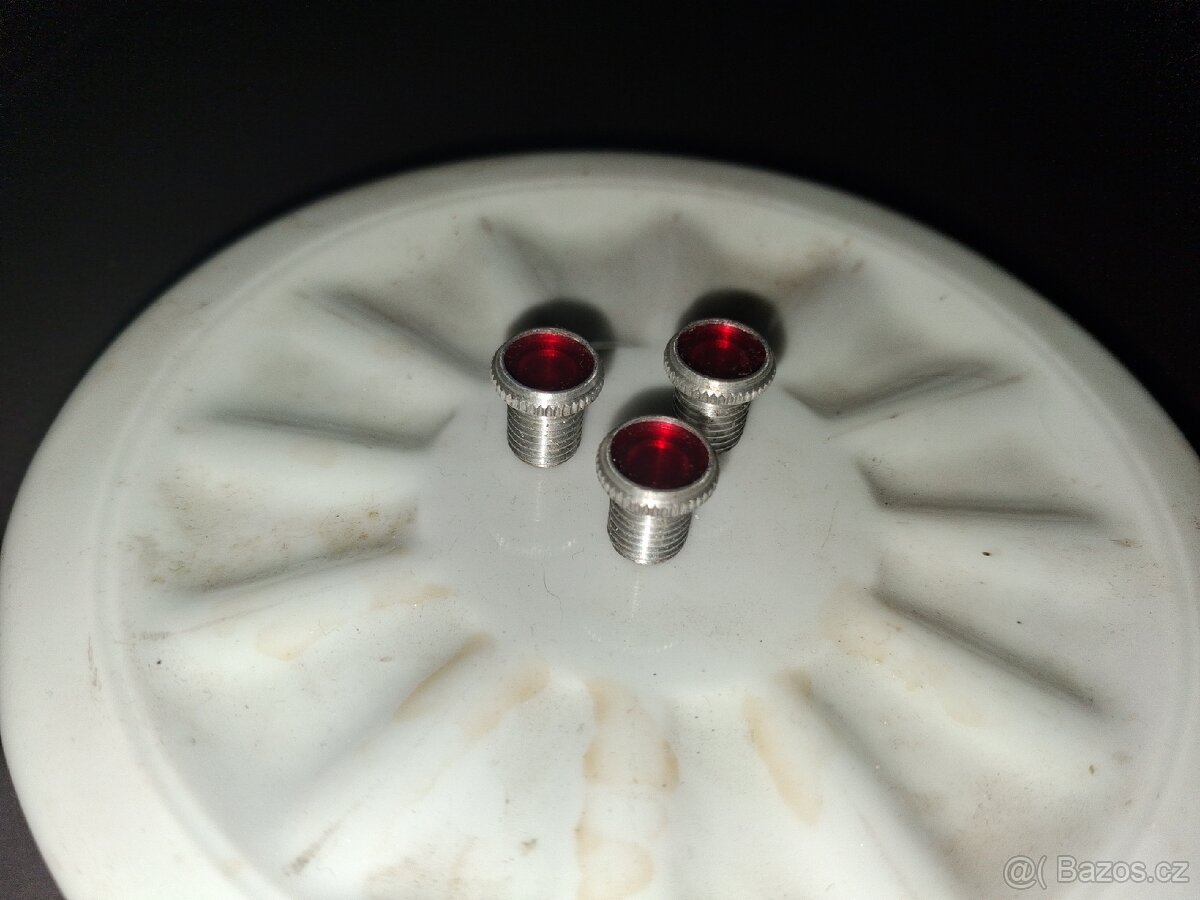 Jawa 350/634, California- original kontrolky, - 3