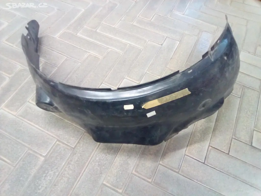 VW GOLF III nadkolí - 3