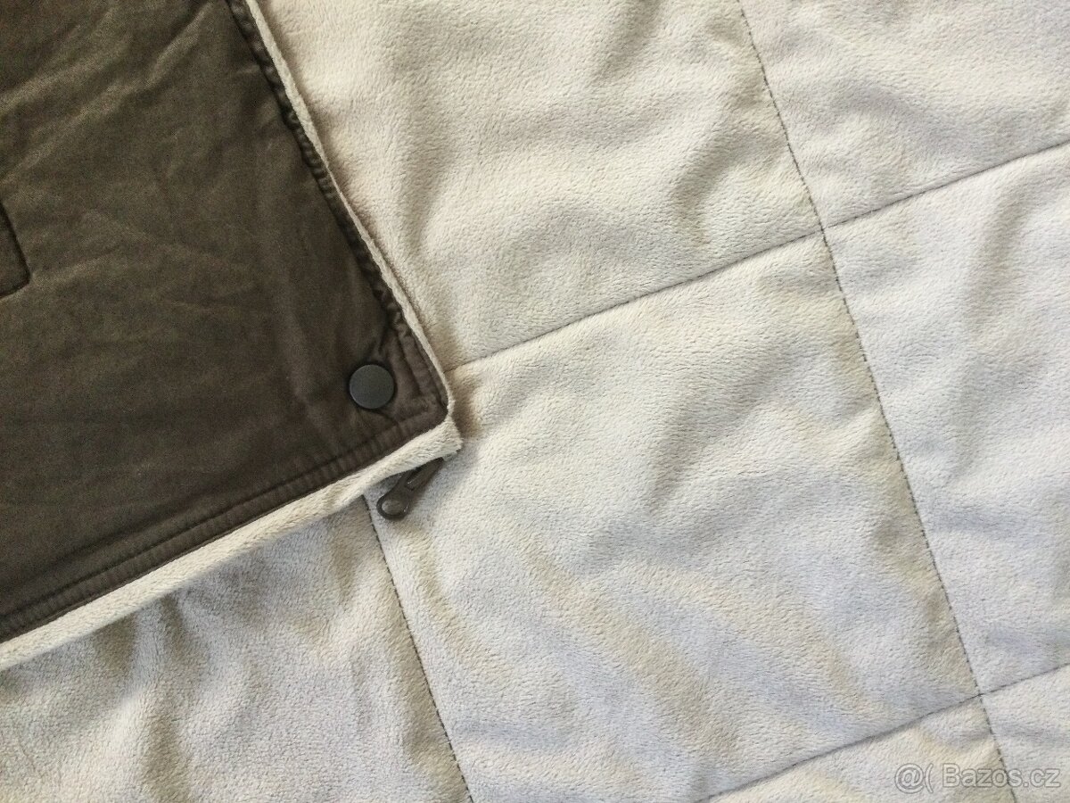 Televizni oboustranna deka - 3