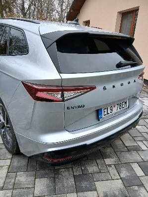 Škopda ENYAQ iV SPORTLINE, TČ, SOH 94%, 41.tis. km. - 3