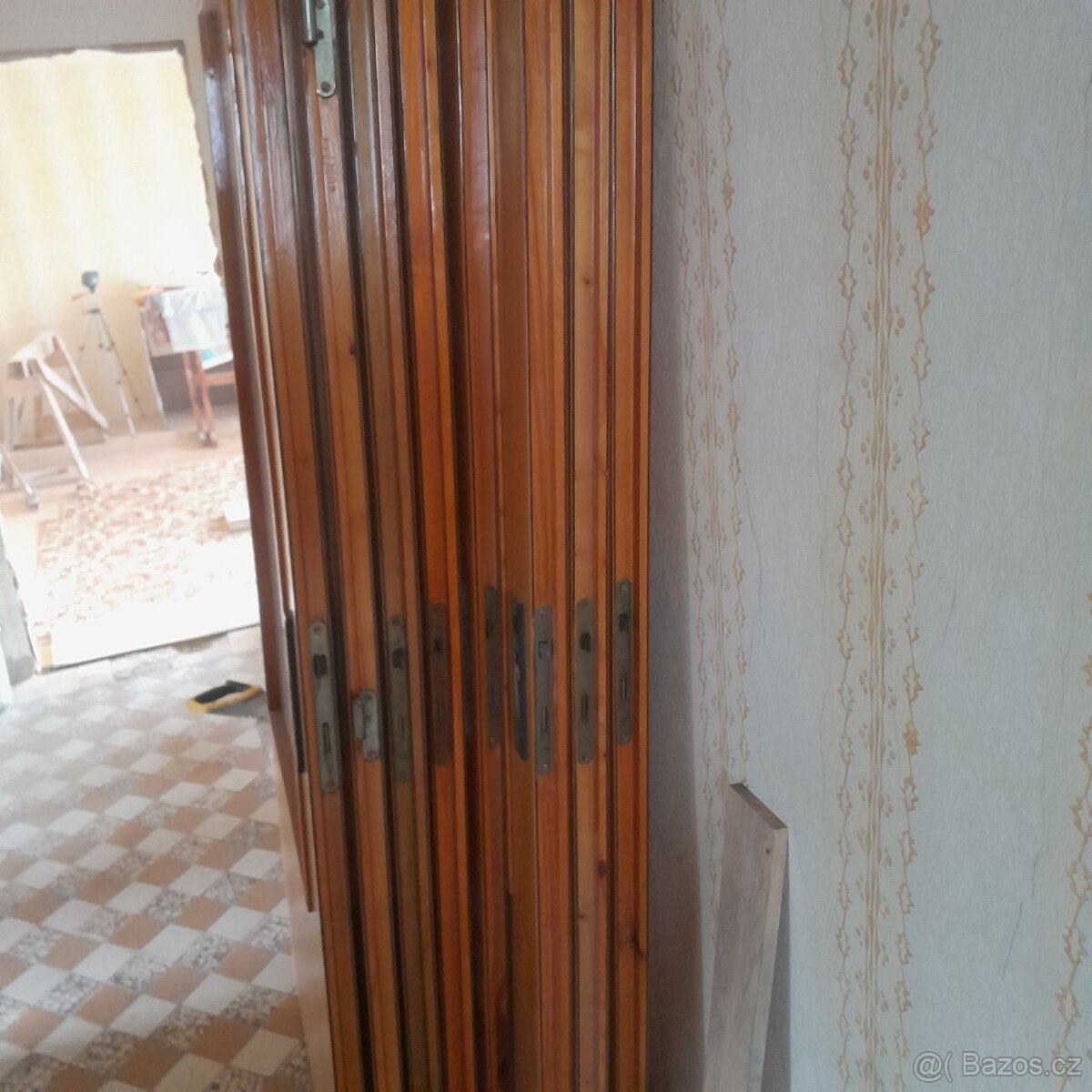 Dýhované interierové dveře - 3