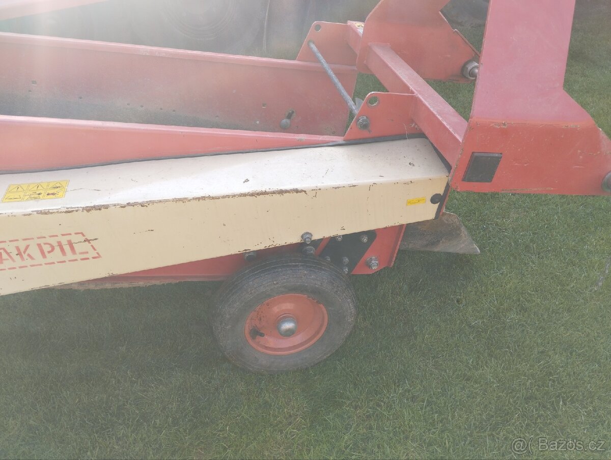 Prodám jednořádkový tek - 3