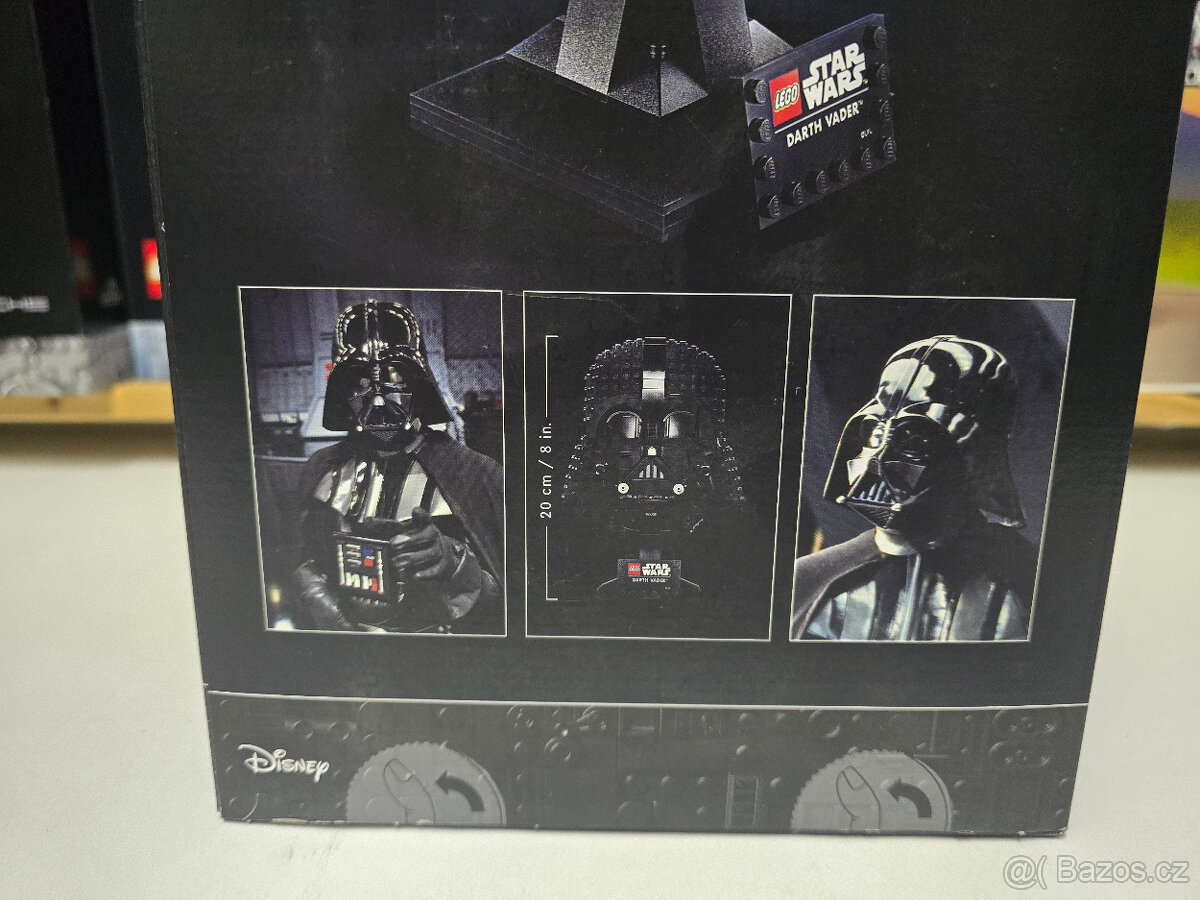 LEGO® Star Wars™ 75304 Helma Dartha Vadera - 3