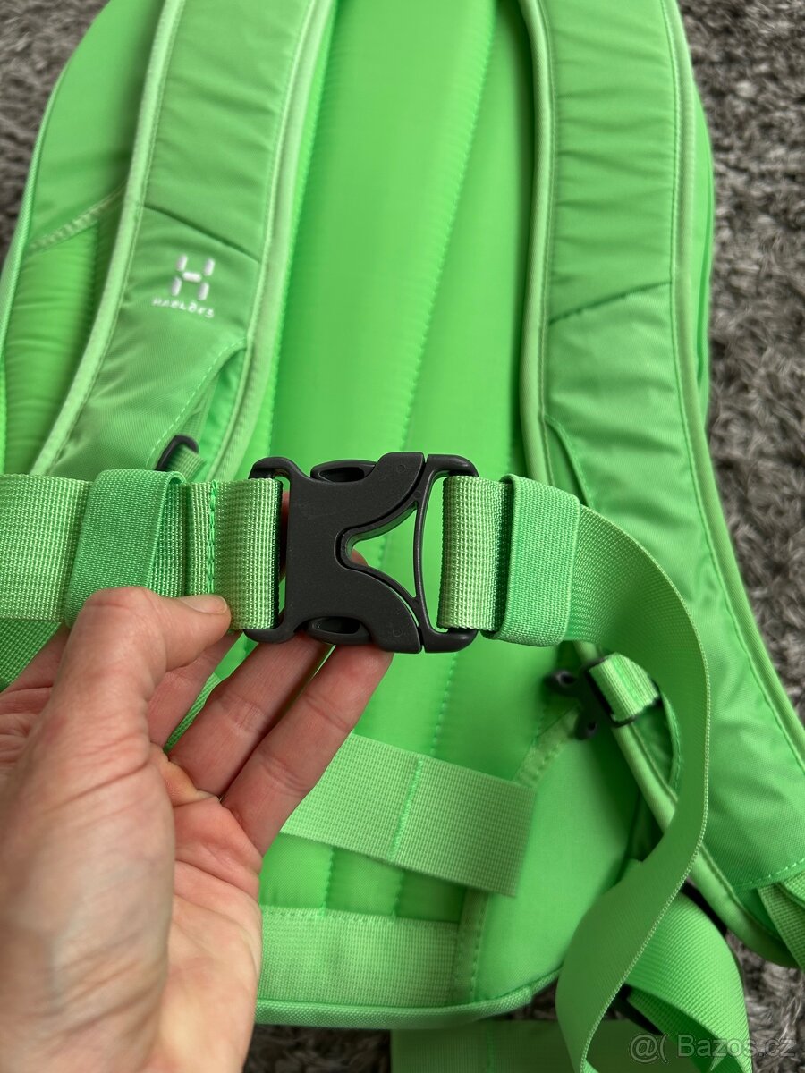 Batoh Haglöfs, nový - 3