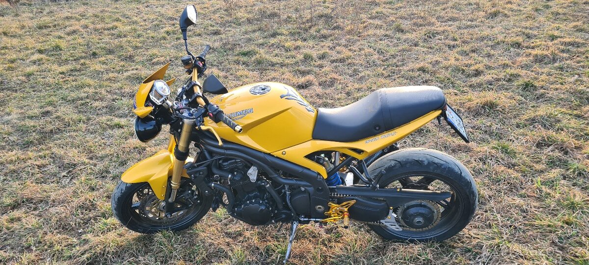 Triumph Speed Triple 1050 - 3