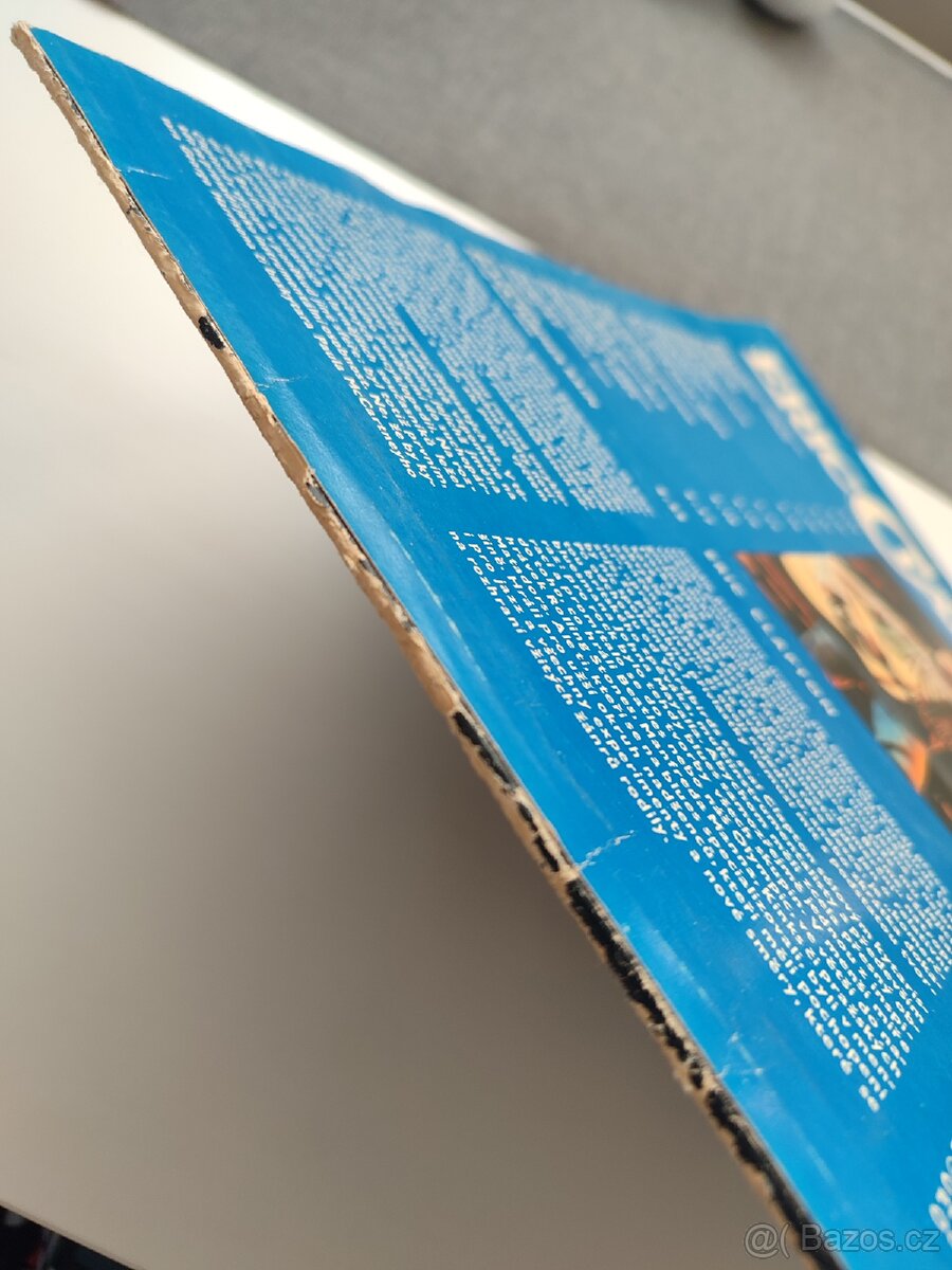 LP - Eric Clapton - 3