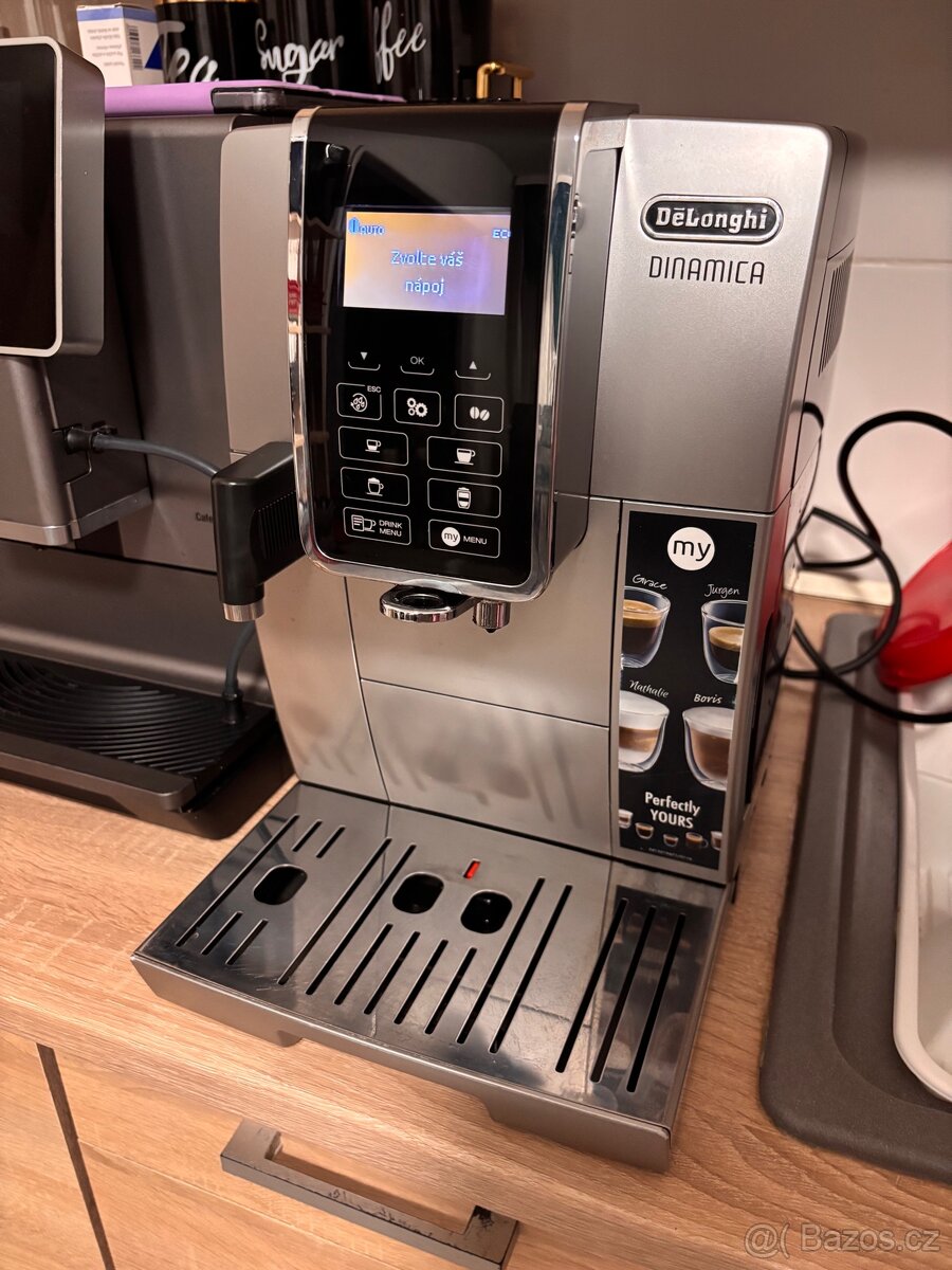 Automatický kávovar - 3