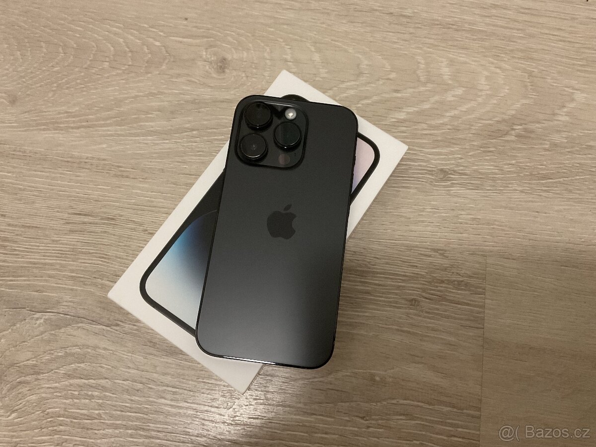 iPhone 14 pro, space black (128GB) - 3