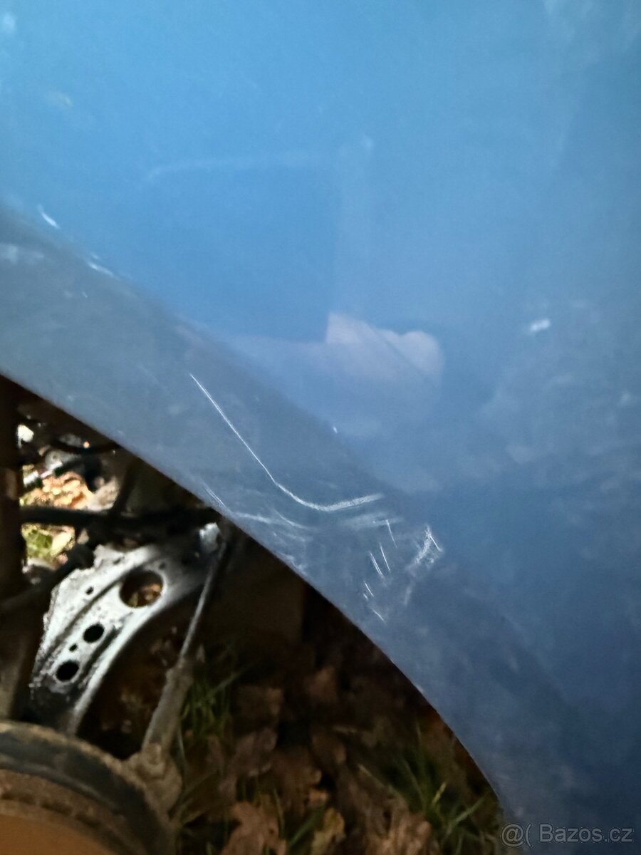 VW Polo blatník levý - 3