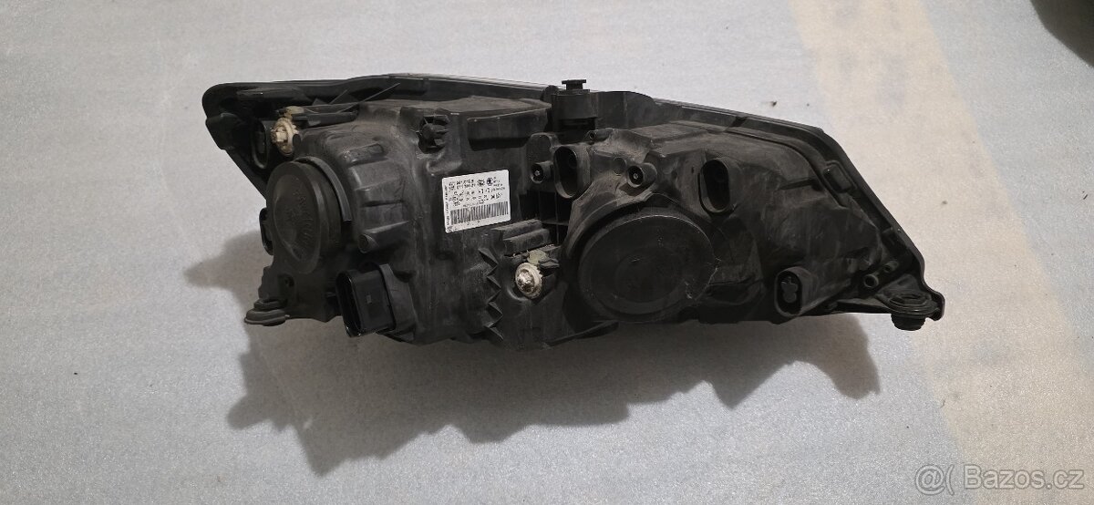 Levé přední světlo Škoda Fabia III - 3
