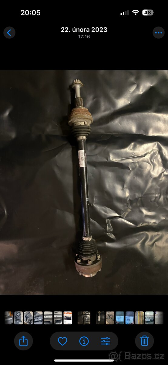 Naprava Octavia 3rs - 3