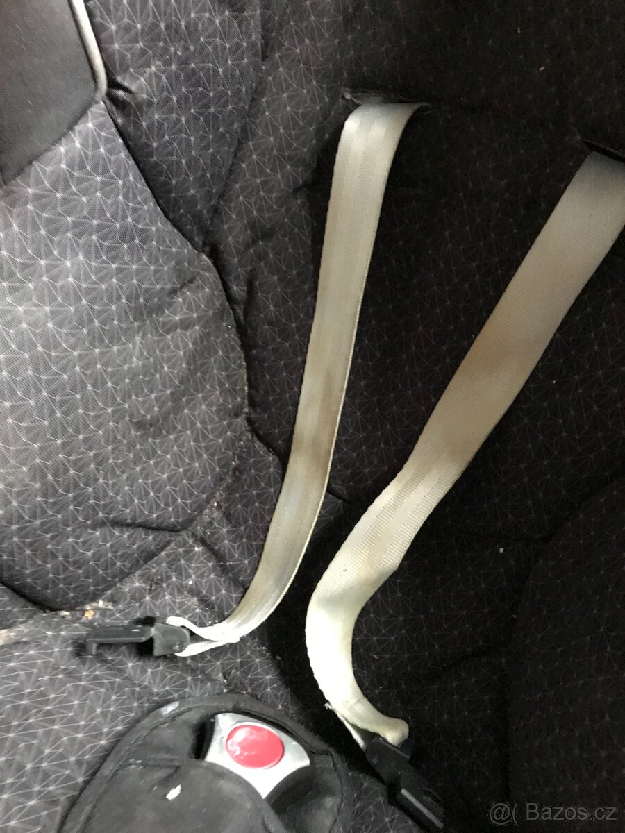 Autosedačka MAXI COSI - 3