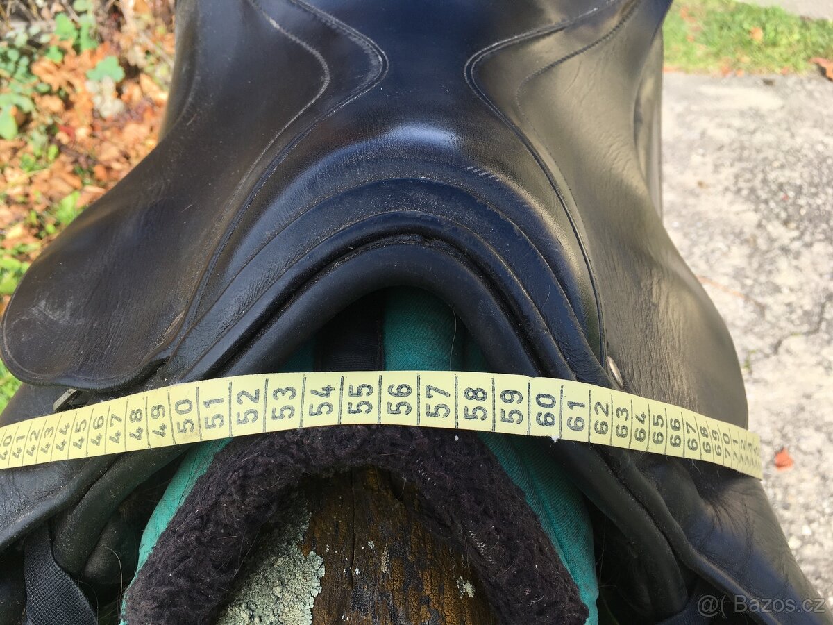 jezdecké sedlo Hauzr - 3