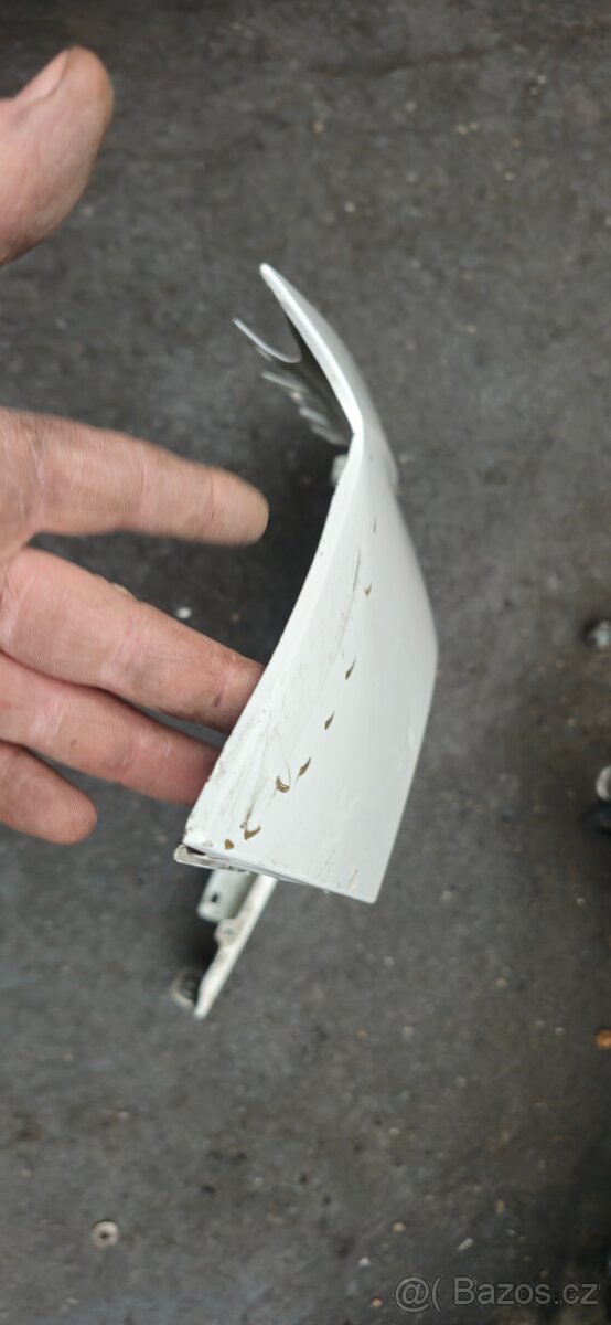 Levy predni blatnik skoda fabia IV - 3